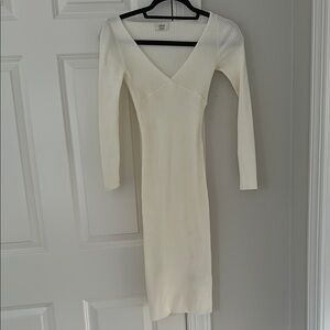 Aritzia midi dress